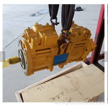 318 Hydraulic Pump 171-5813 K5V80DT-1VPR-9N2D